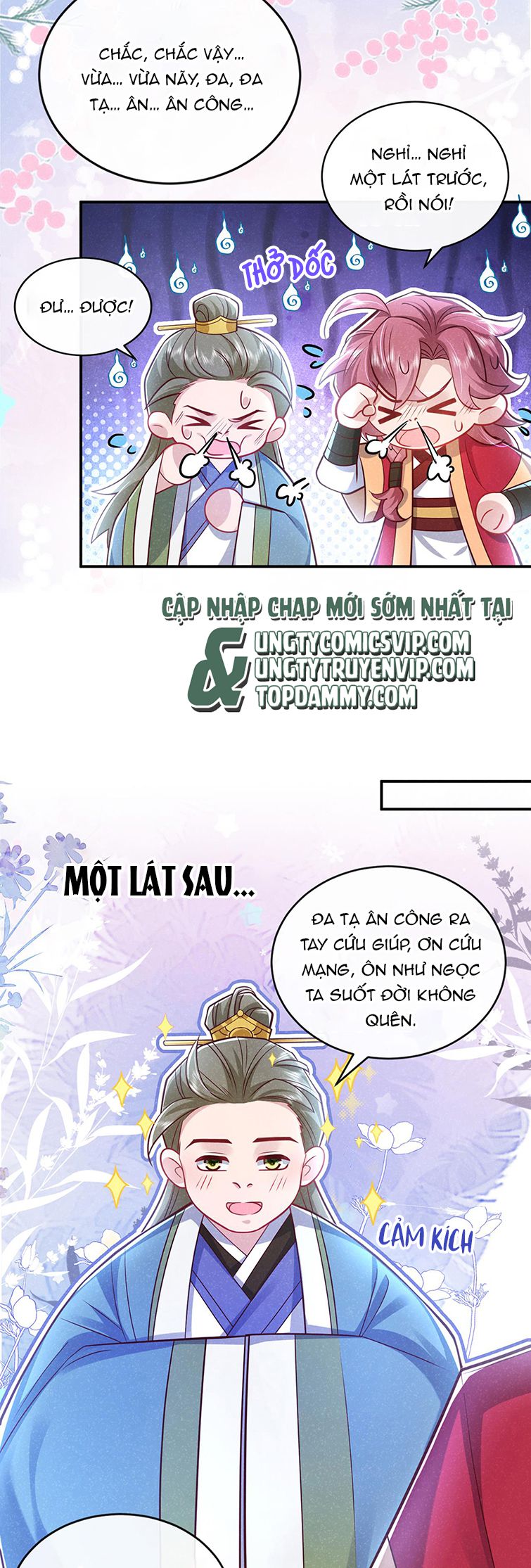 Hôm Nay Lại Lấy Mạng Công Lược Phản Diện Chap 21 - Next Chap 22