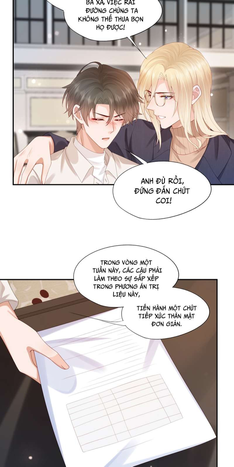 Phương Thức Chính Thức Giải Cứu Tiểu Đáng Thương Chap 32 - Next Chap 33