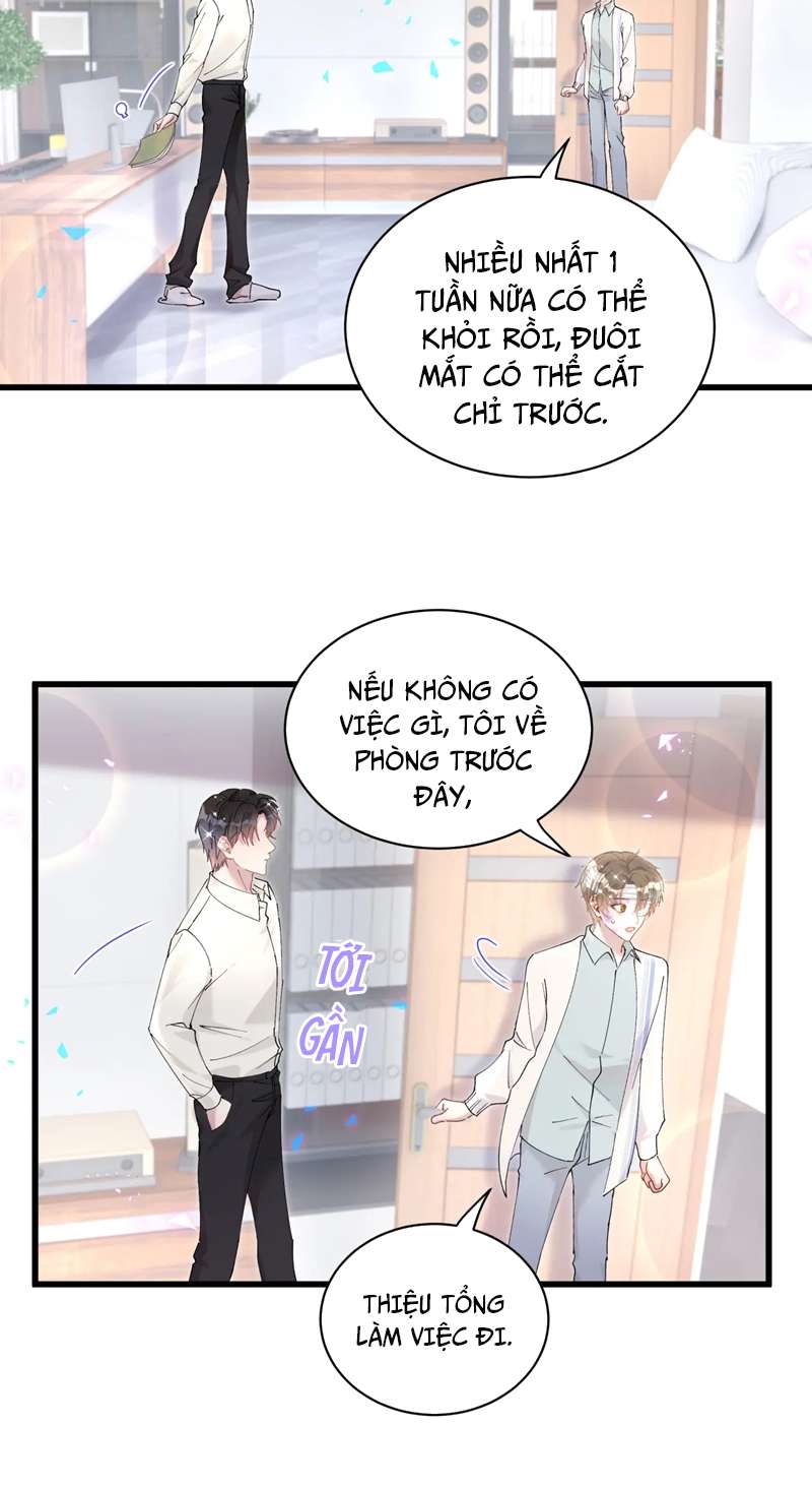 Kết Hôn Chuyện Nhỏ Này Chap 29 - Next Chap 30