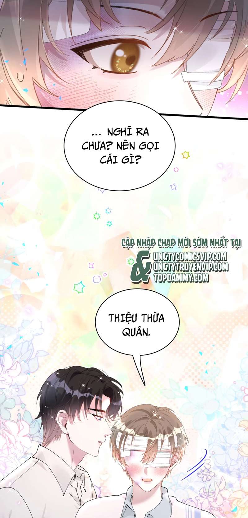 Kết Hôn Chuyện Nhỏ Này Chap 29 - Next Chap 30