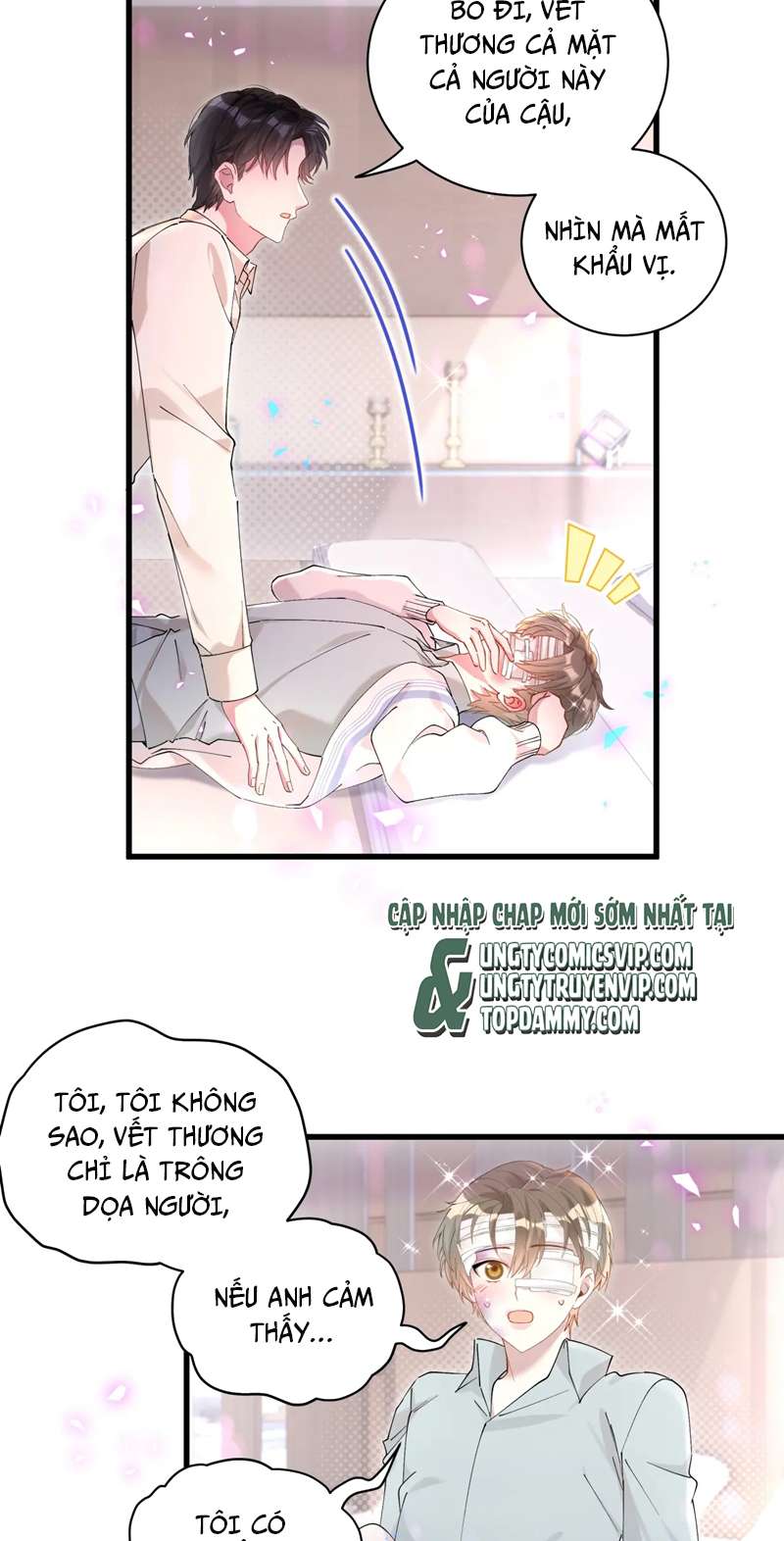 Kết Hôn Chuyện Nhỏ Này Chap 29 - Next Chap 30