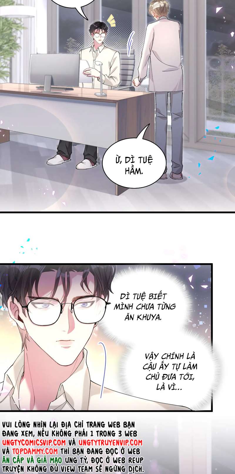 Kết Hôn Chuyện Nhỏ Này Chap 29 - Next Chap 30