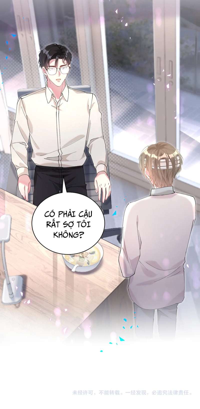 Kết Hôn Chuyện Nhỏ Này Chap 29 - Next Chap 30