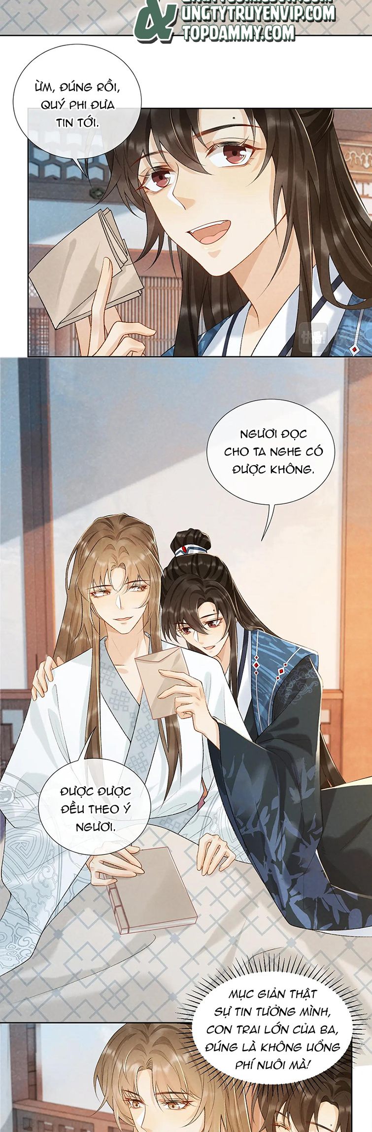 Bệnh Trạng Dụ Dỗ Chap 28 - Next Chap 29