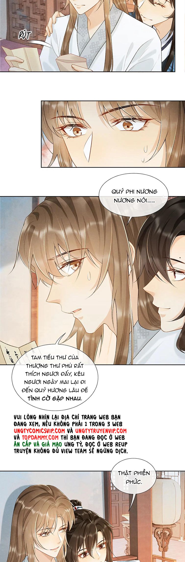 Bệnh Trạng Dụ Dỗ Chap 28 - Next Chap 29