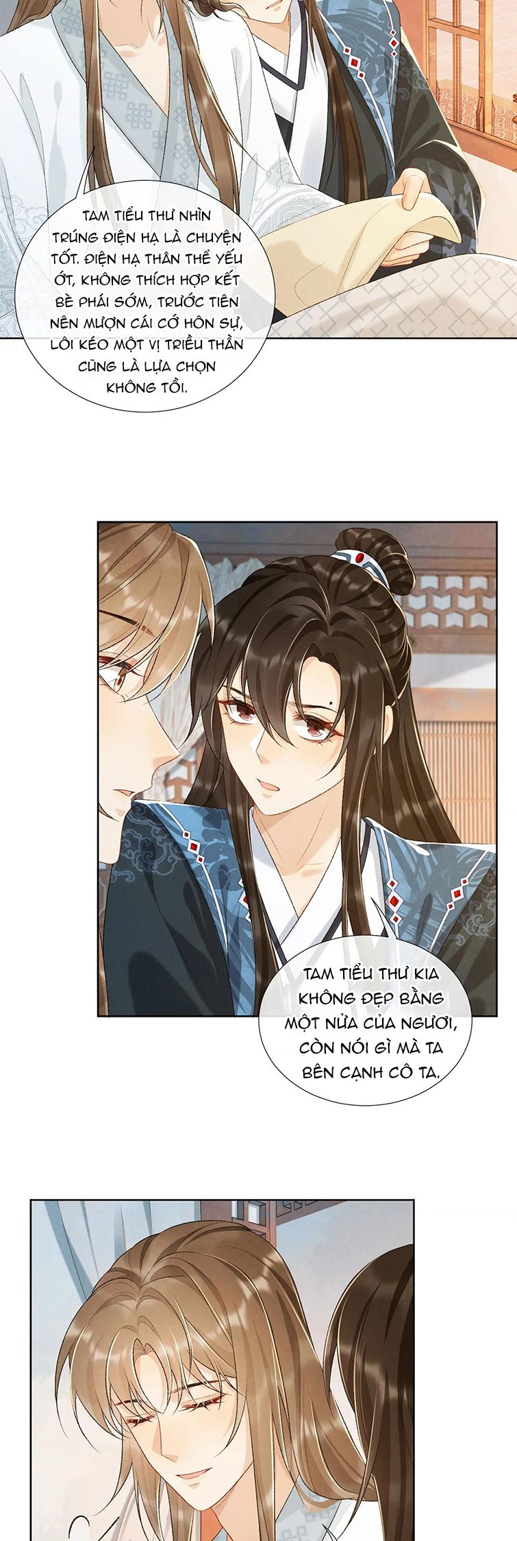 Bệnh Trạng Dụ Dỗ Chap 28 - Next Chap 29