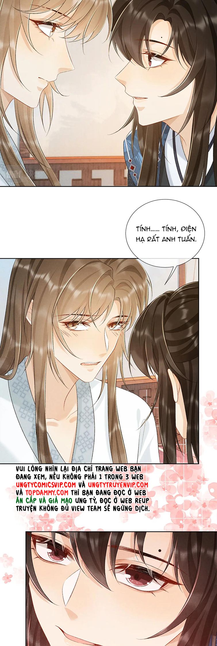 Bệnh Trạng Dụ Dỗ Chap 28 - Next Chap 29