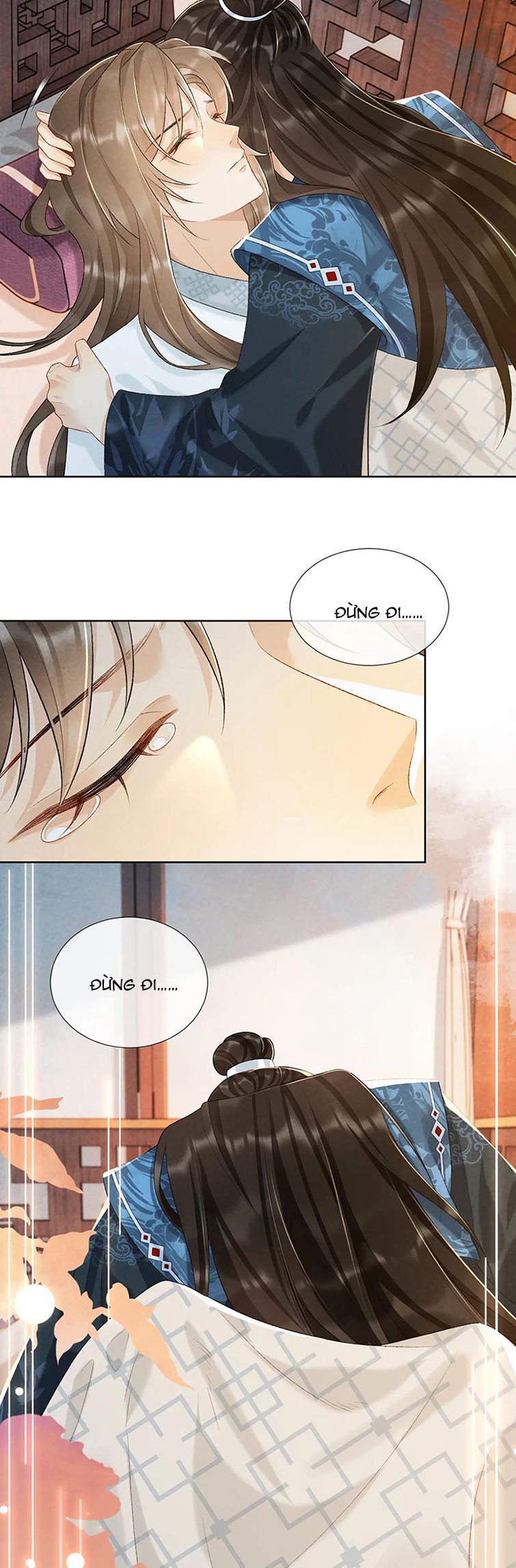 Bệnh Trạng Dụ Dỗ Chap 28 - Next Chap 29