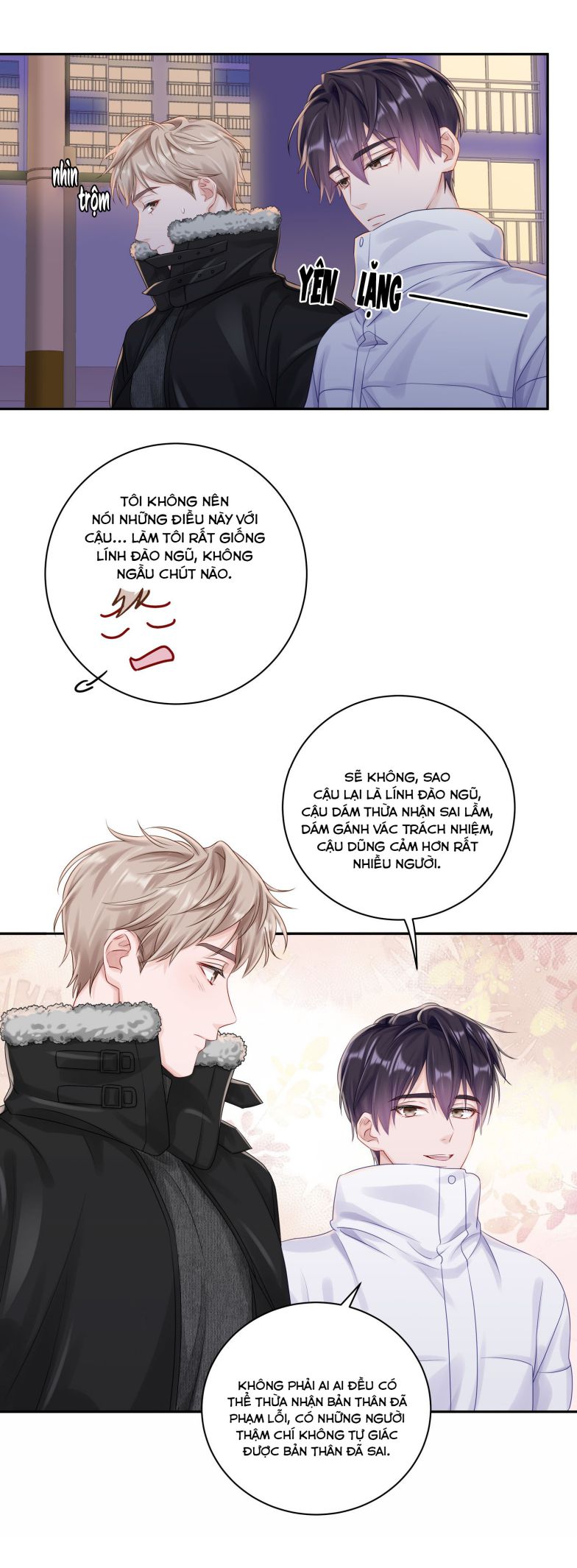 Để Ý Tôi Chút Nào Chap 39 - Next Chap 40