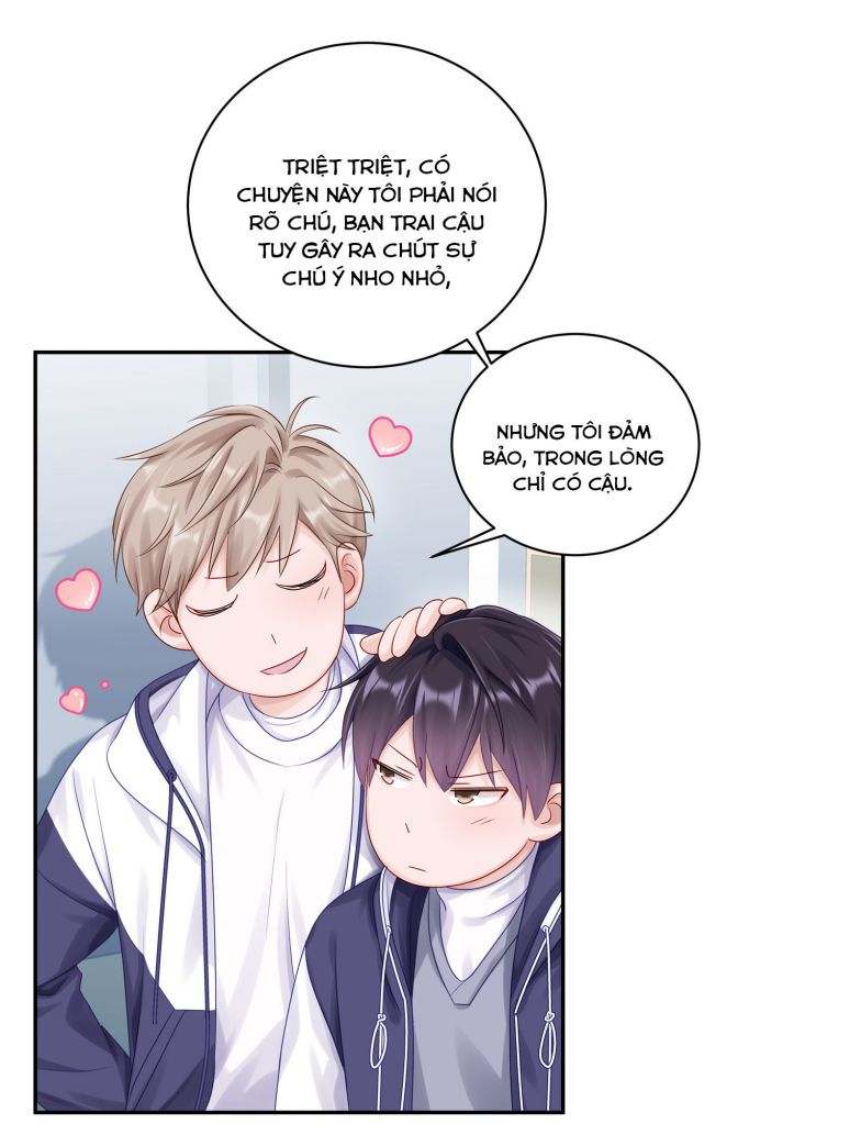 Để Ý Tôi Chút Nào Chap 39 - Next Chap 40