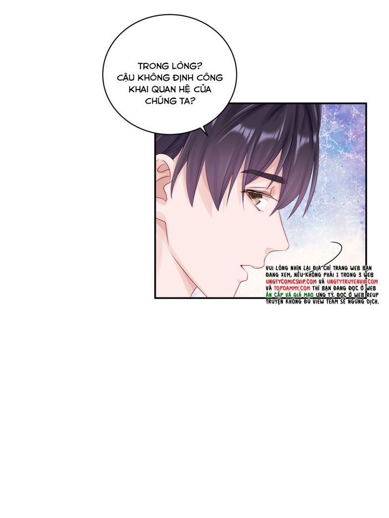 Để Ý Tôi Chút Nào Chap 39 - Next Chap 40