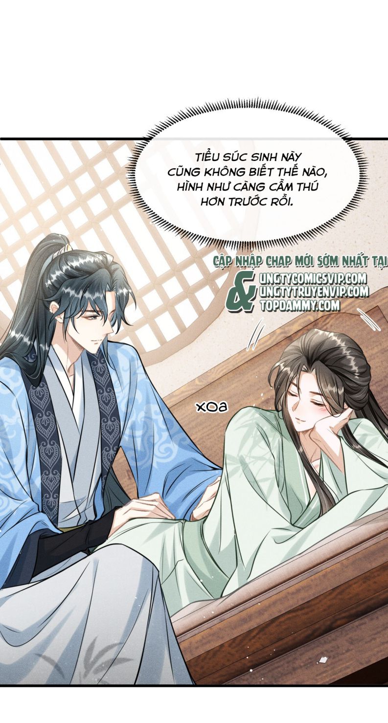 Đan Tiêu Vạn Dặm Chap 34 - Next Chap 35