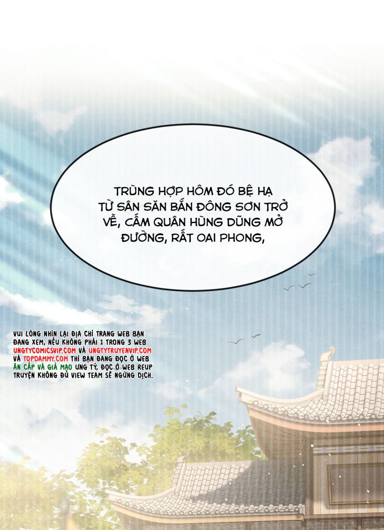 Đan Tiêu Vạn Dặm Chap 34 - Next Chap 35