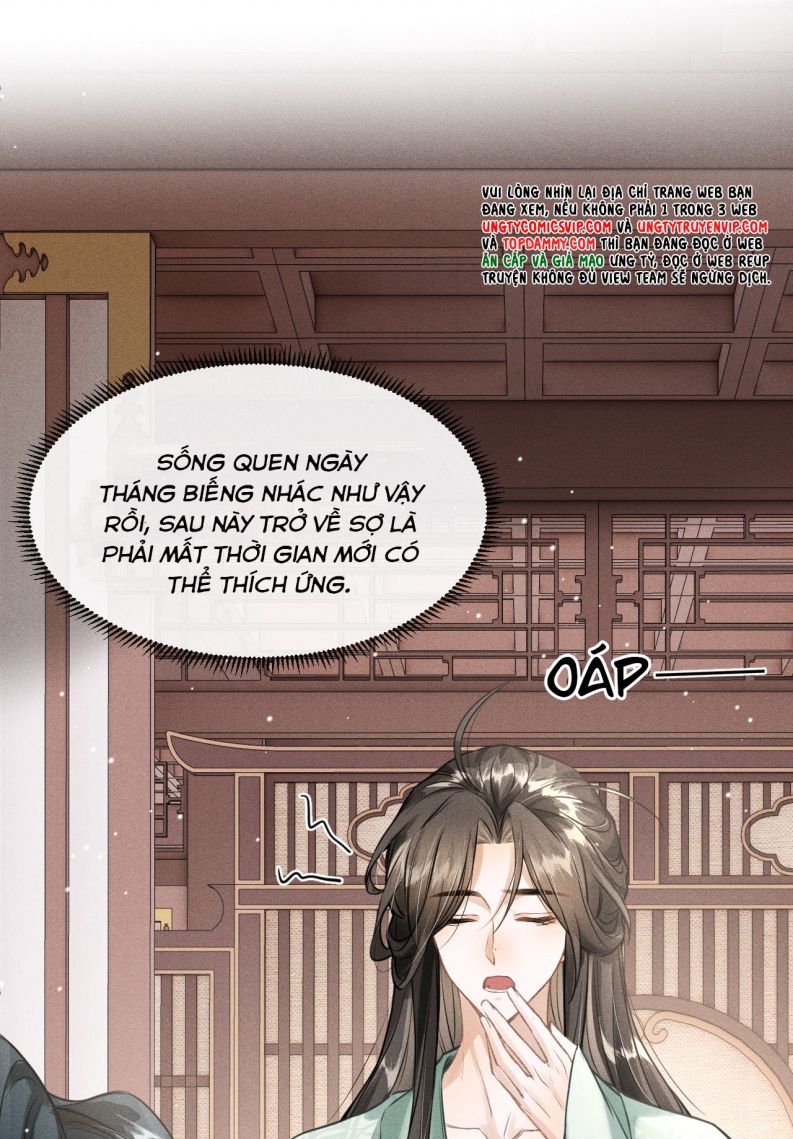 Đan Tiêu Vạn Dặm Chap 34 - Next Chap 35