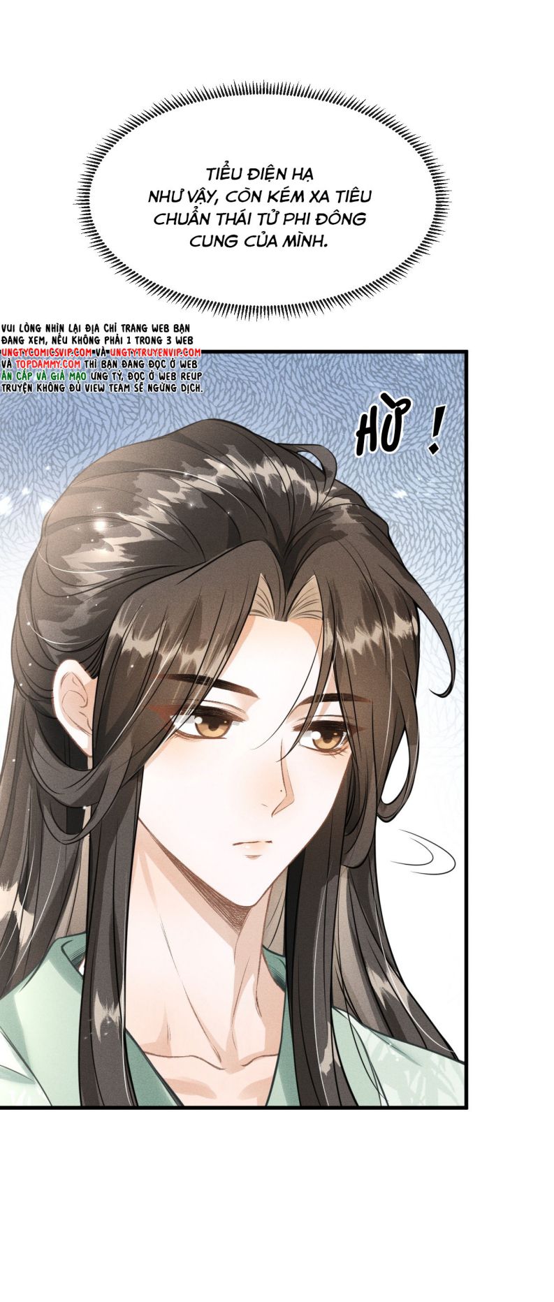 Đan Tiêu Vạn Dặm Chap 34 - Next Chap 35