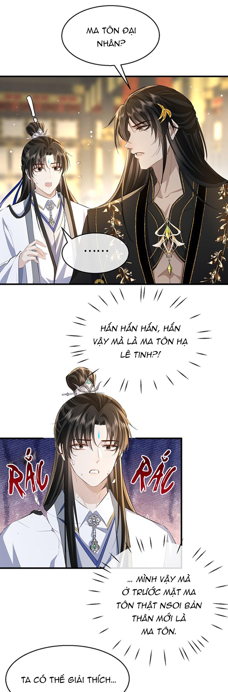 Ma Tôn Đại Nhân Song Tu Không Chap 15 - Next Chap 16