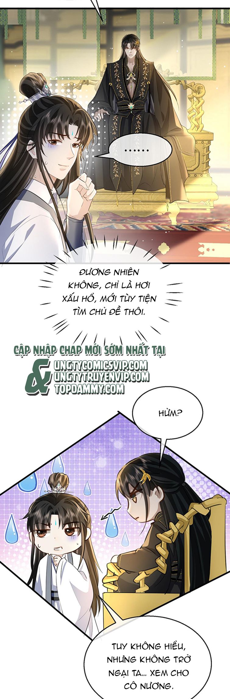 Ma Tôn Đại Nhân Song Tu Không Chap 15 - Next Chap 16