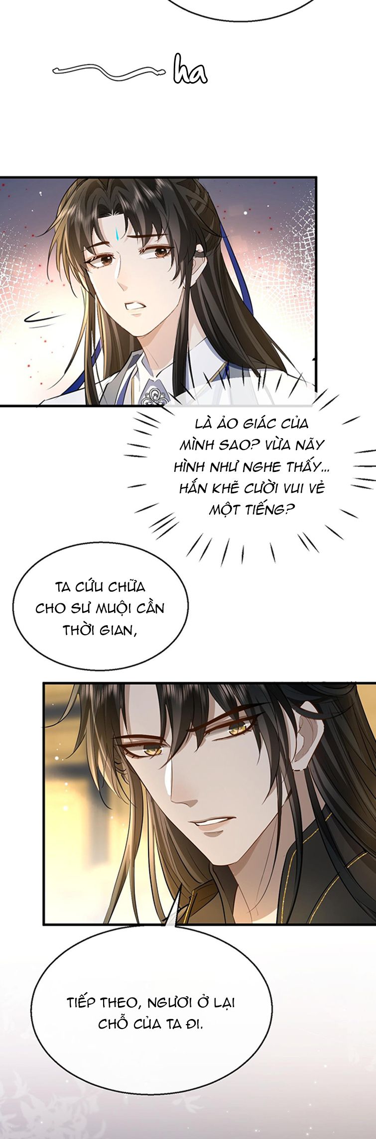 Ma Tôn Đại Nhân Song Tu Không Chap 15 - Next Chap 16