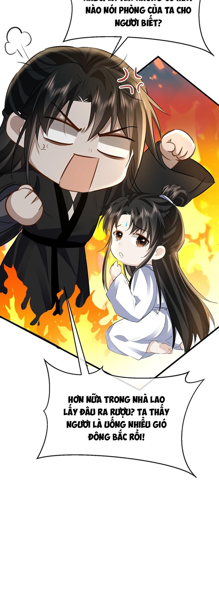 Ma Tôn Đại Nhân Song Tu Không Chap 15 - Next Chap 16