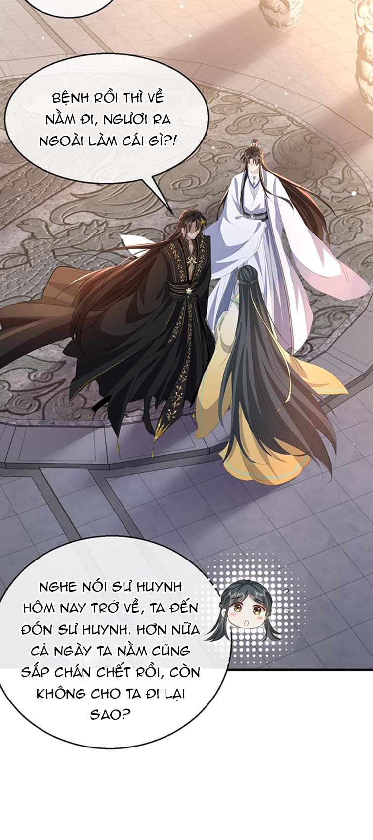 Ma Tôn Đại Nhân Song Tu Không Chap 15 - Next Chap 16