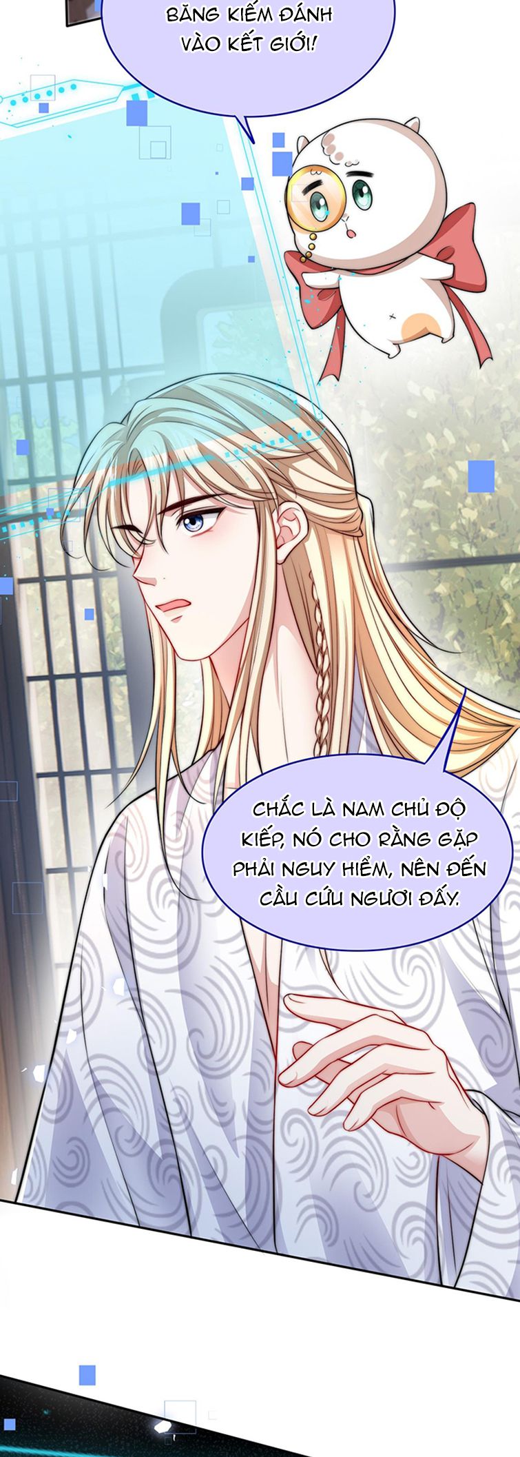 Đại Pháp Tẩy Trắng Của Phản Diện Chap 44 - Next Chap 45