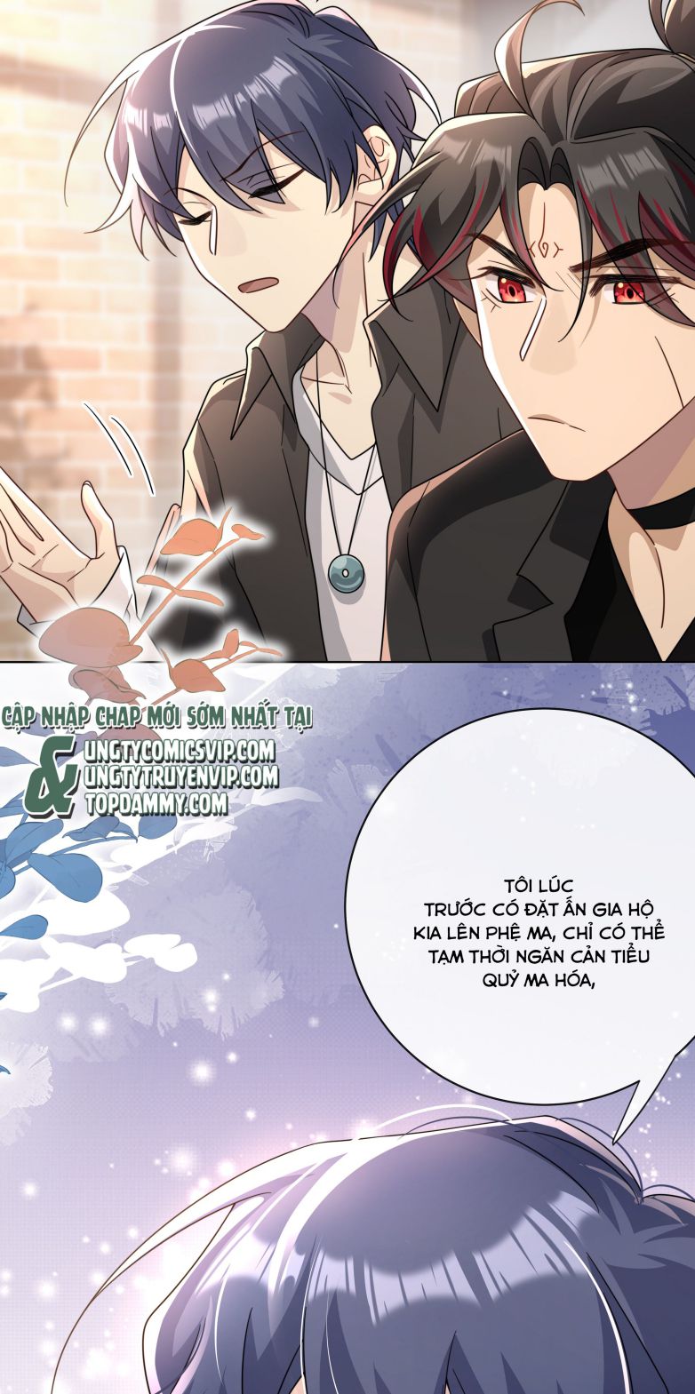 Sau Khi Xuyên Không Tôi Cùng Kẻ Thù Quay Về Hiện Đại Chap 15 - Next Chap 16