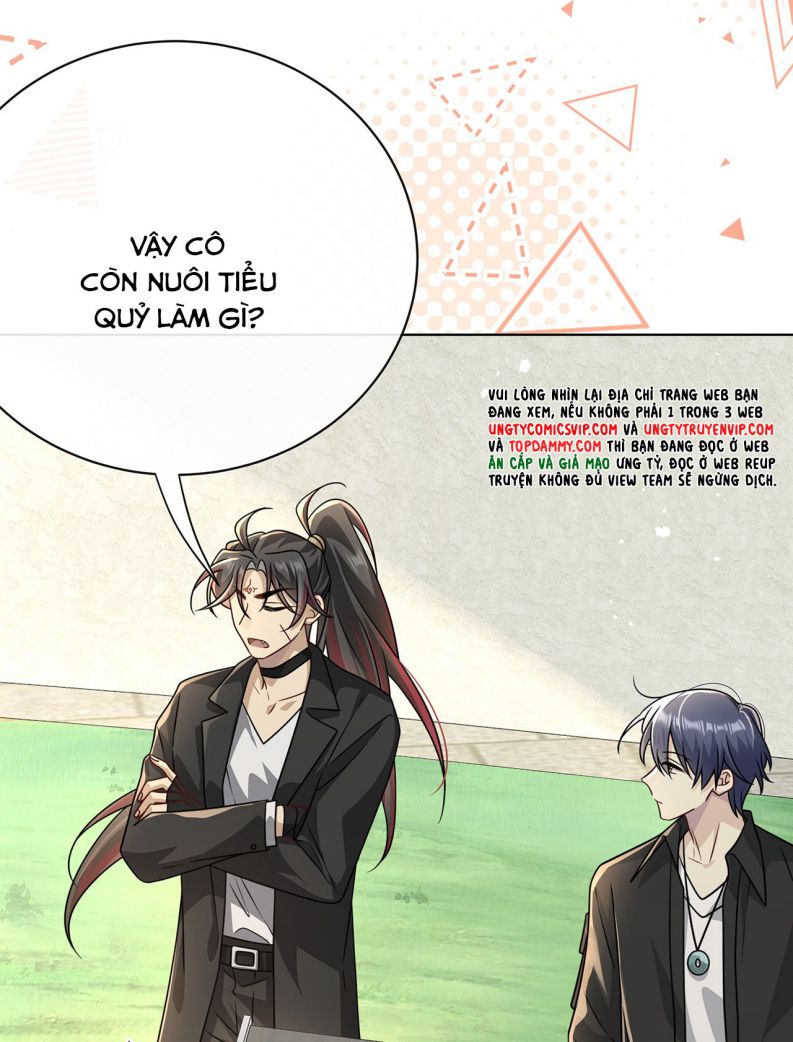 Sau Khi Xuyên Không Tôi Cùng Kẻ Thù Quay Về Hiện Đại Chap 15 - Next Chap 16