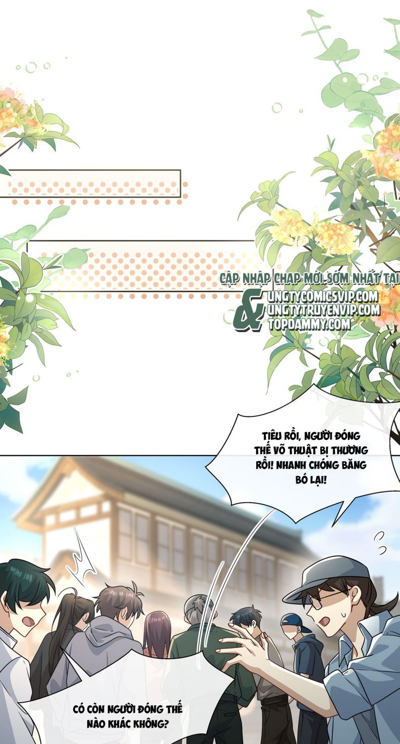 Sau Khi Xuyên Không Tôi Cùng Kẻ Thù Quay Về Hiện Đại Chap 15 - Next Chap 16