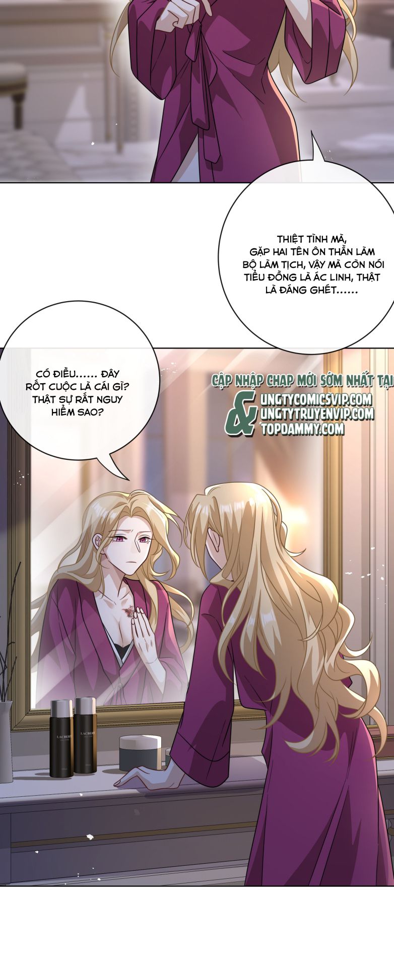 Sau Khi Xuyên Không Tôi Cùng Kẻ Thù Quay Về Hiện Đại Chap 15 - Next Chap 16