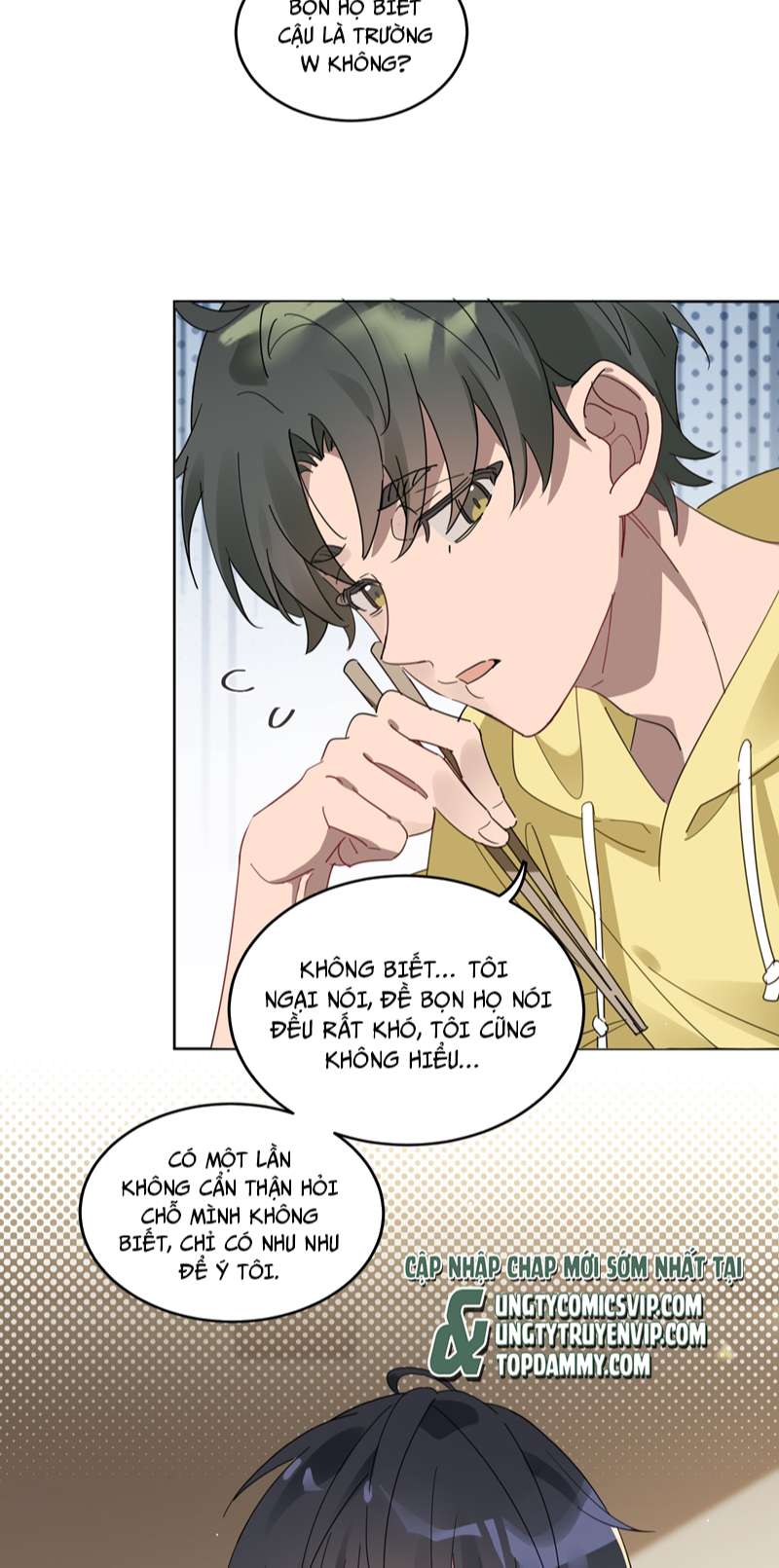 Tuế Nguyệt Gian Chap 5 - Next Chap 6