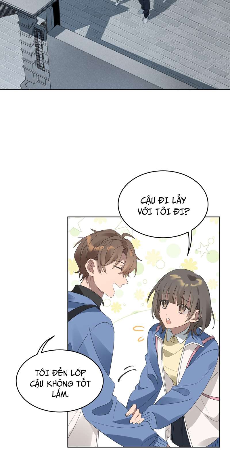 Tuế Nguyệt Gian Chap 6 - Next Chap 7