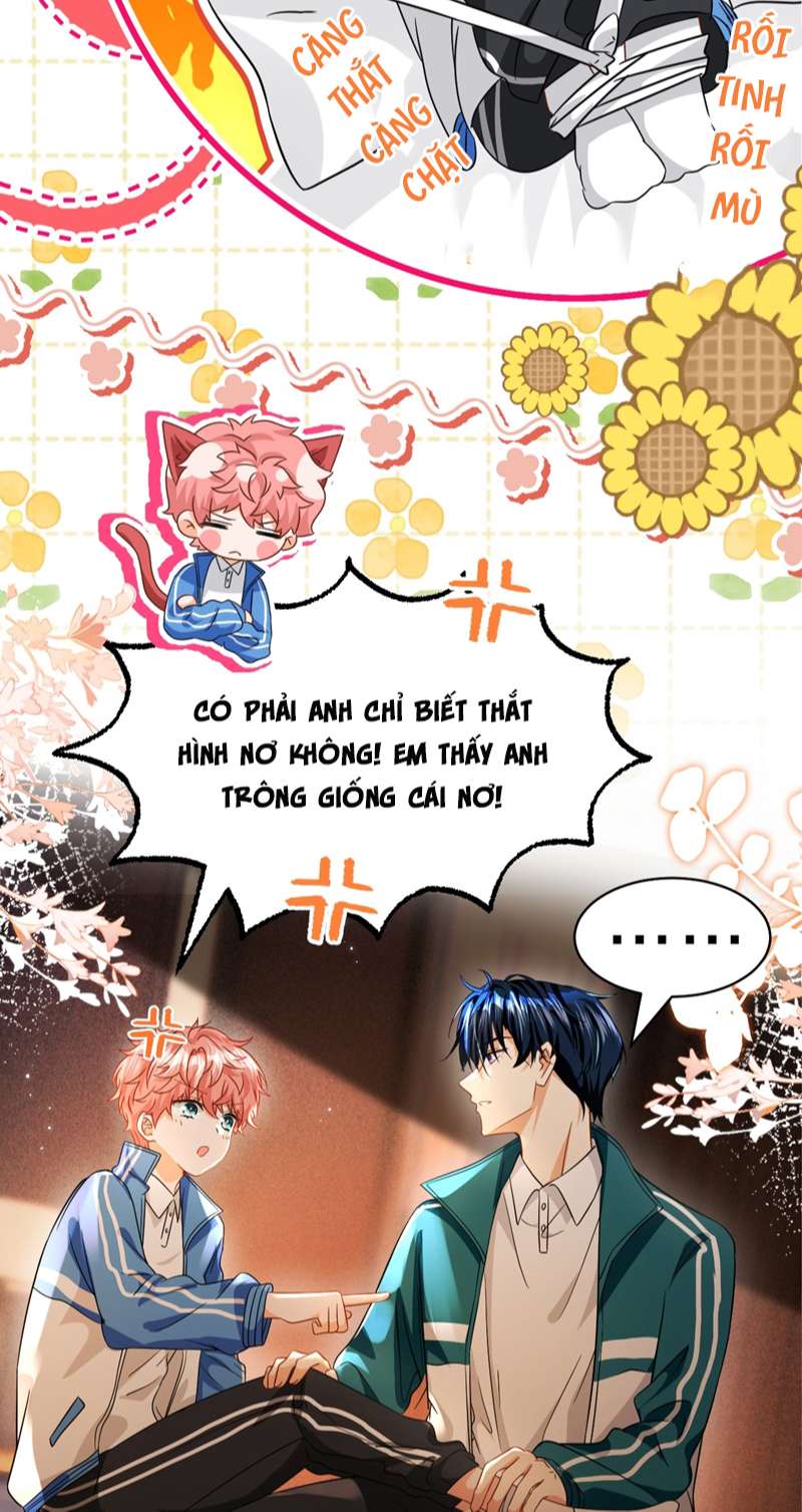 Tín Tức Tố Nói Chúng Ta Không Thể Chap 74 - Next Chap 75