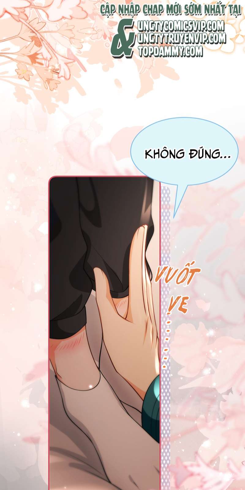 Tín Tức Tố Nói Chúng Ta Không Thể Chap 74 - Next Chap 75