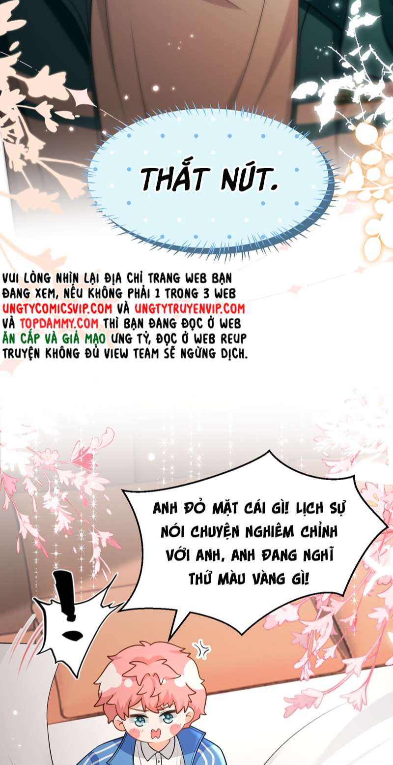 Tín Tức Tố Nói Chúng Ta Không Thể Chap 74 - Next Chap 75