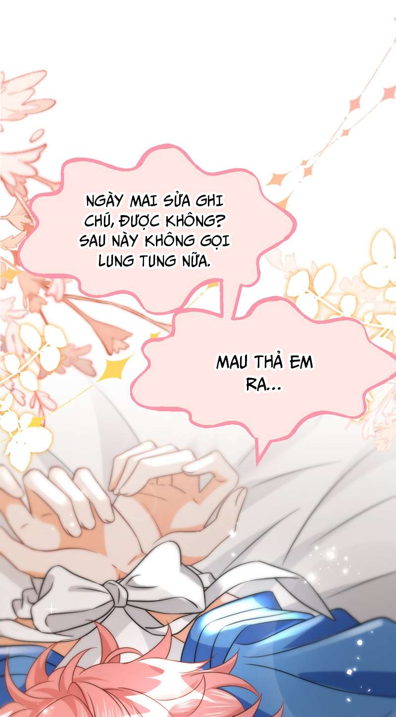 Tín Tức Tố Nói Chúng Ta Không Thể Chap 74 - Next Chap 75