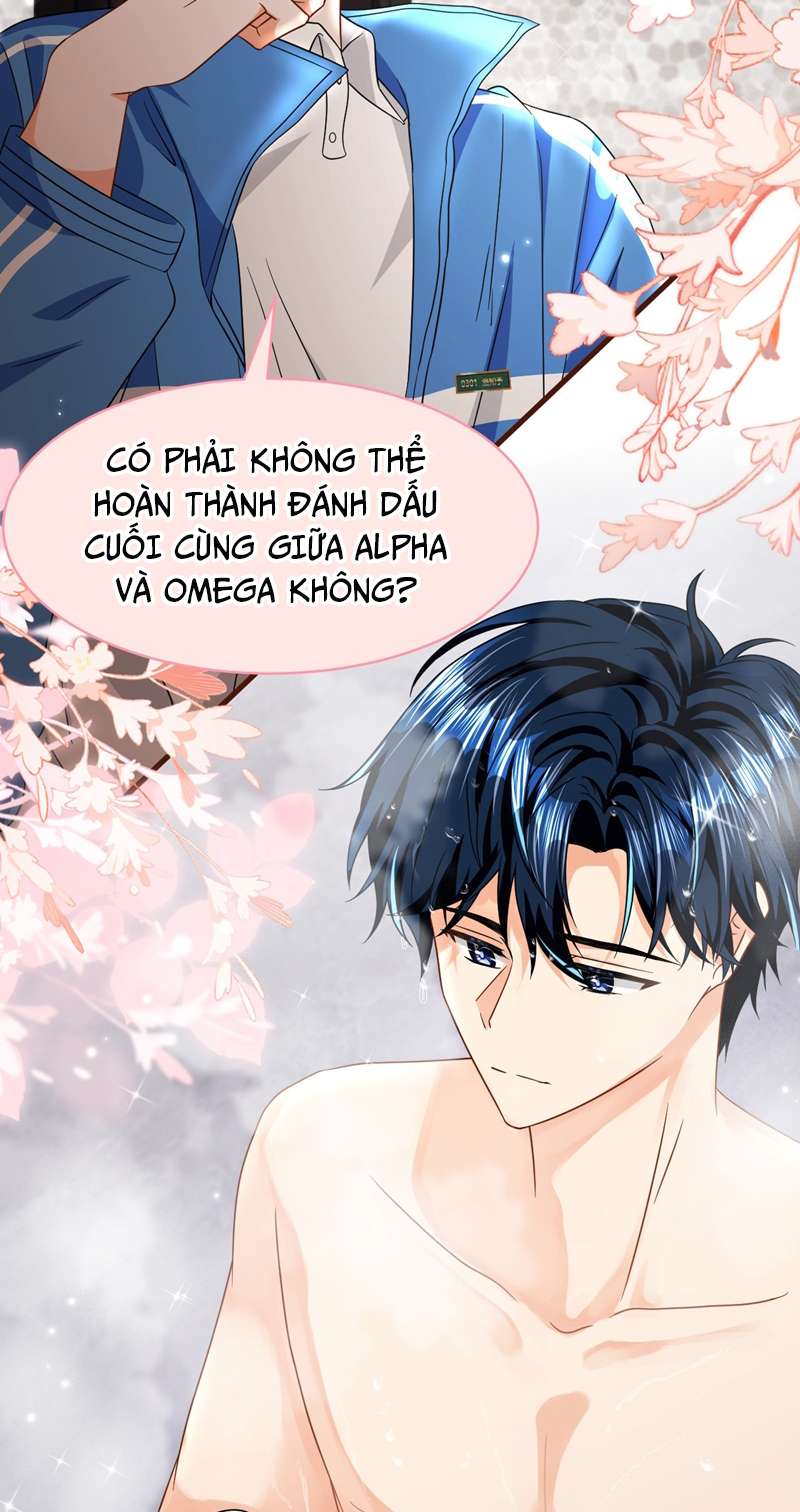 Tín Tức Tố Nói Chúng Ta Không Thể Chap 74 - Next Chap 75