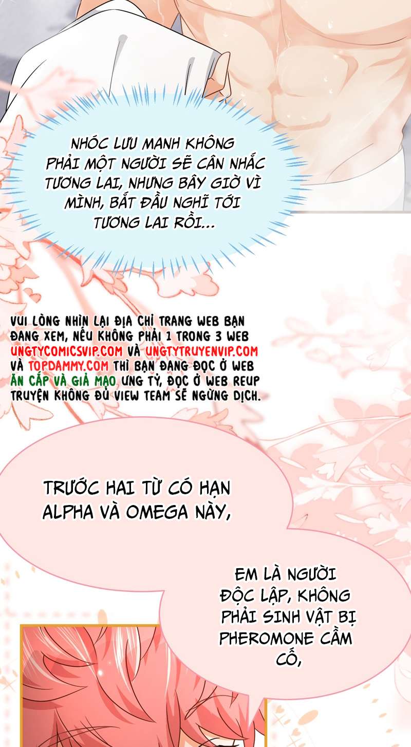 Tín Tức Tố Nói Chúng Ta Không Thể Chap 74 - Next Chap 75