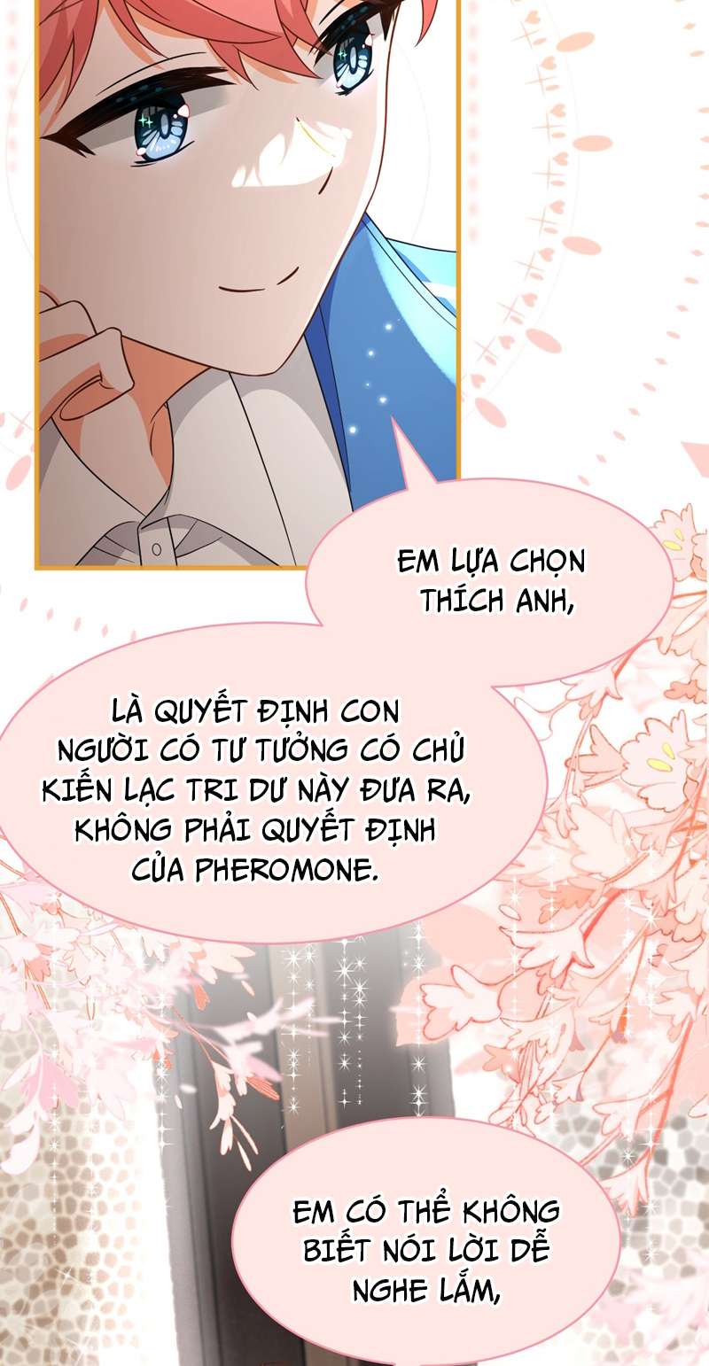 Tín Tức Tố Nói Chúng Ta Không Thể Chap 74 - Next Chap 75