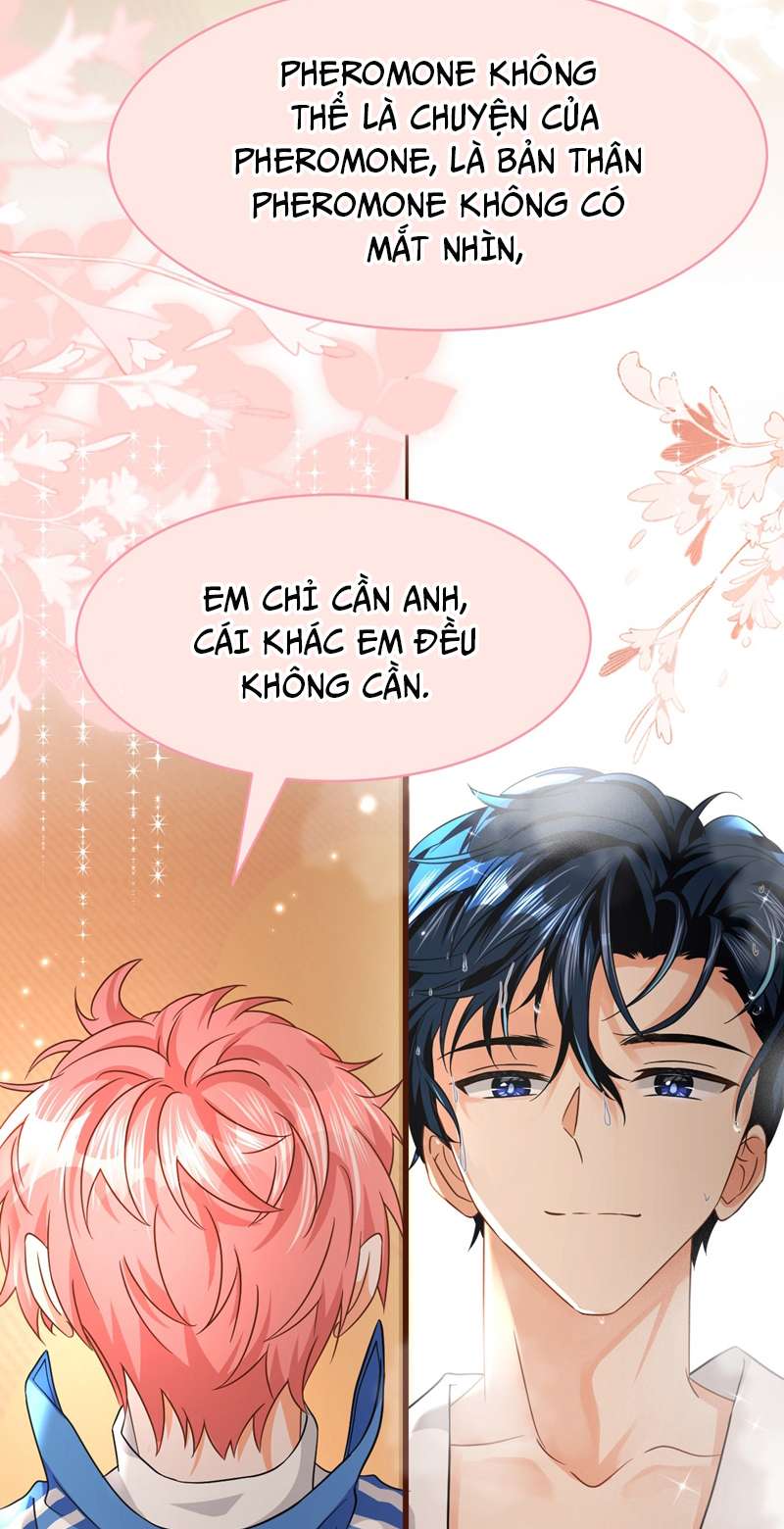 Tín Tức Tố Nói Chúng Ta Không Thể Chap 74 - Next Chap 75