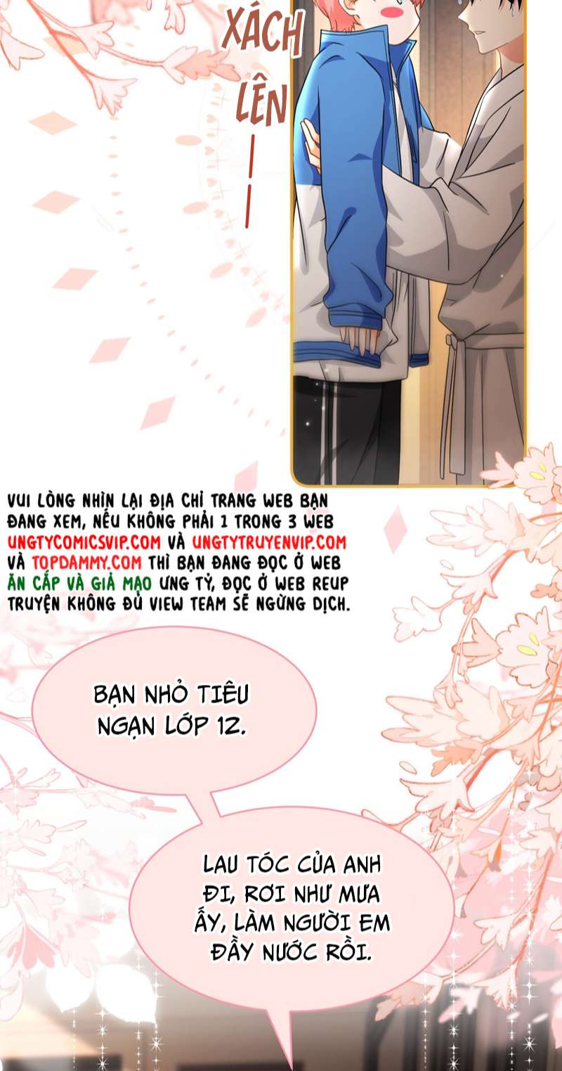 Tín Tức Tố Nói Chúng Ta Không Thể Chap 74 - Next Chap 75