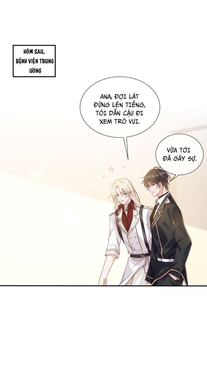 Người Dẫn Đường Có Phải Trùng Sinh Rồi Không Chap 67 - Next Chap 68