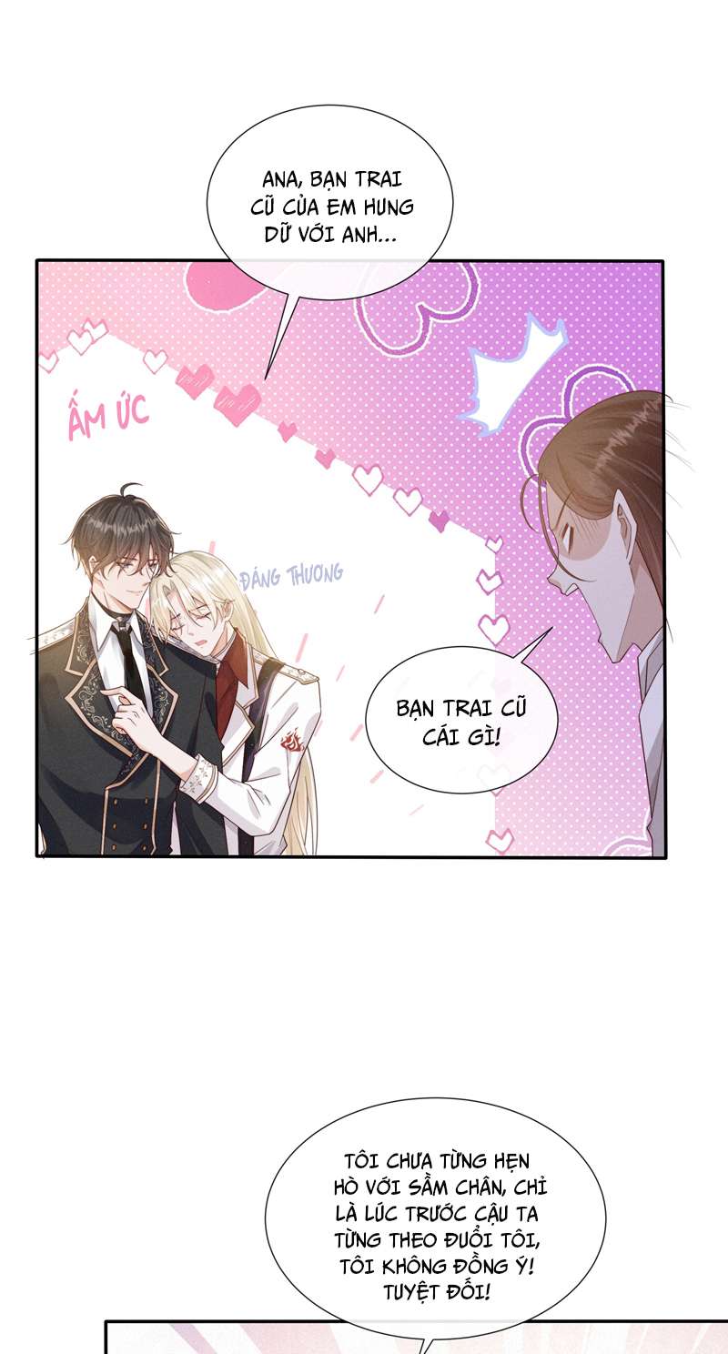 Người Dẫn Đường Có Phải Trùng Sinh Rồi Không Chap 67 - Next Chap 68