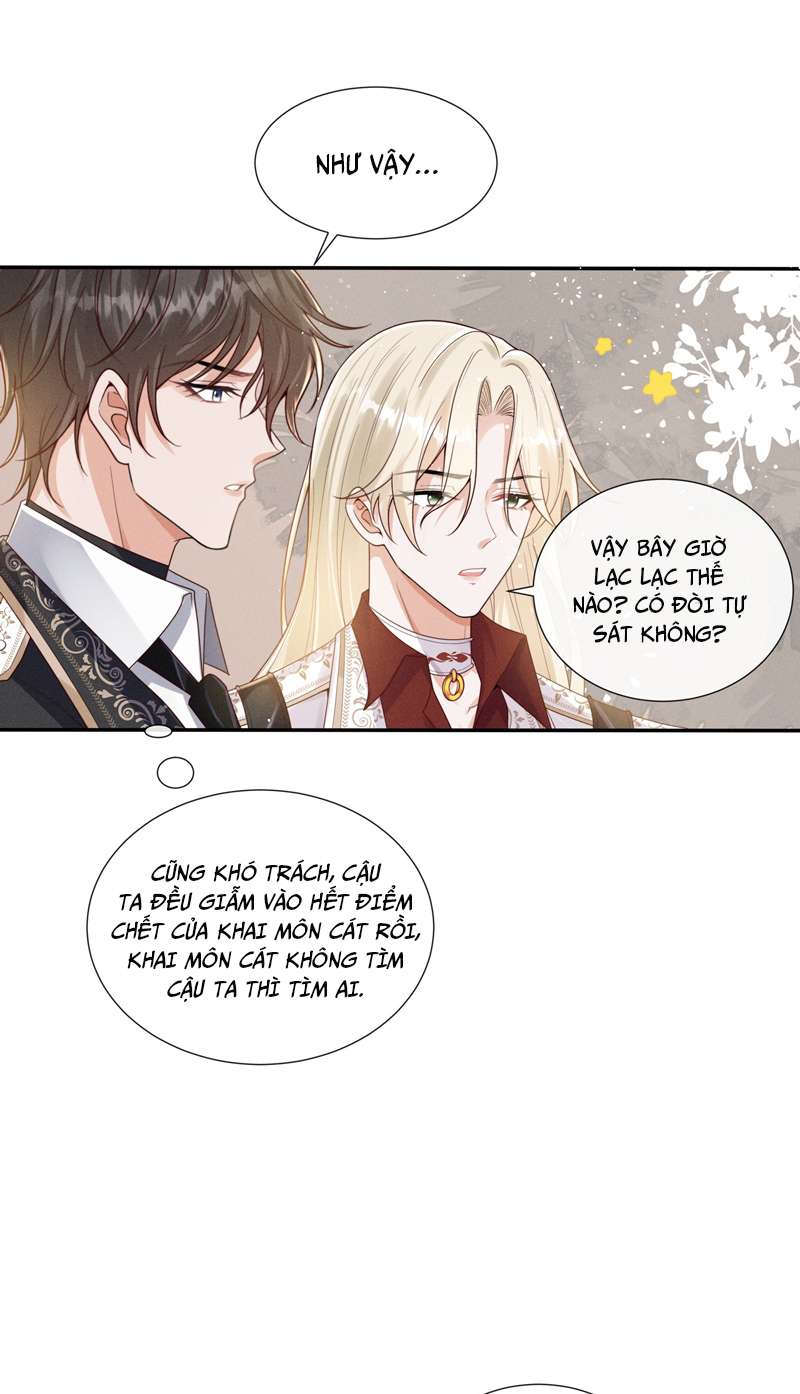 Người Dẫn Đường Có Phải Trùng Sinh Rồi Không Chap 67 - Next Chap 68