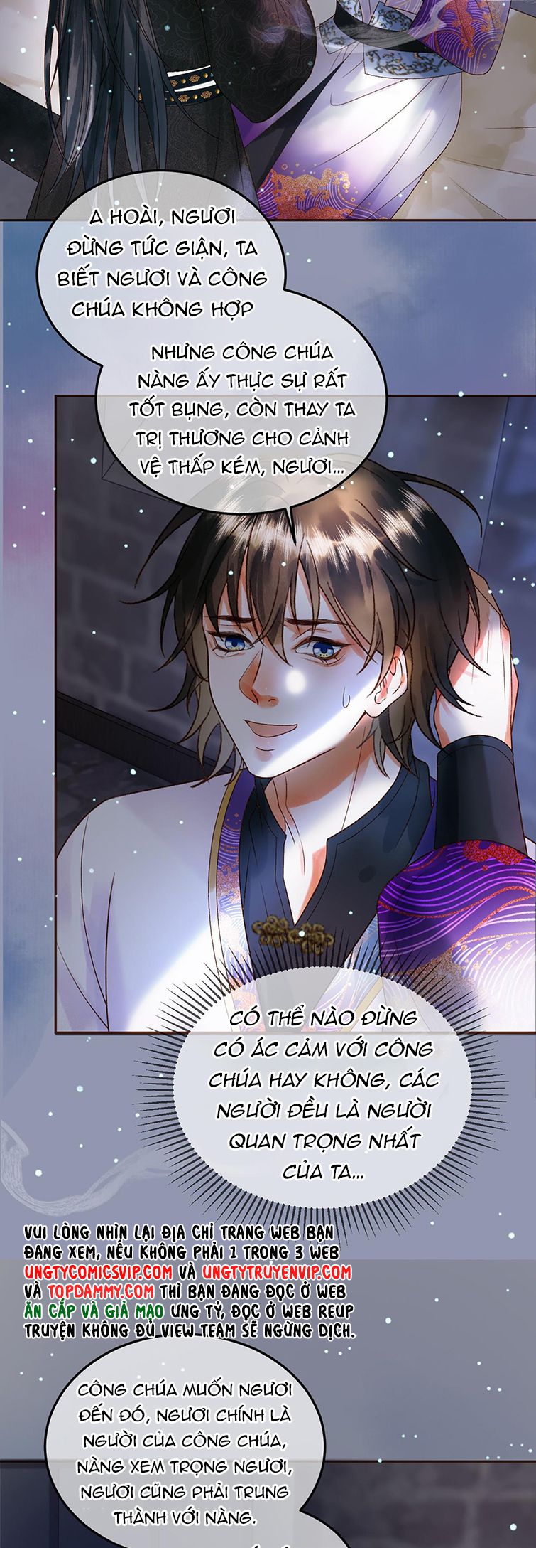 Ảnh Vệ Chap 48 - Next Chap 49