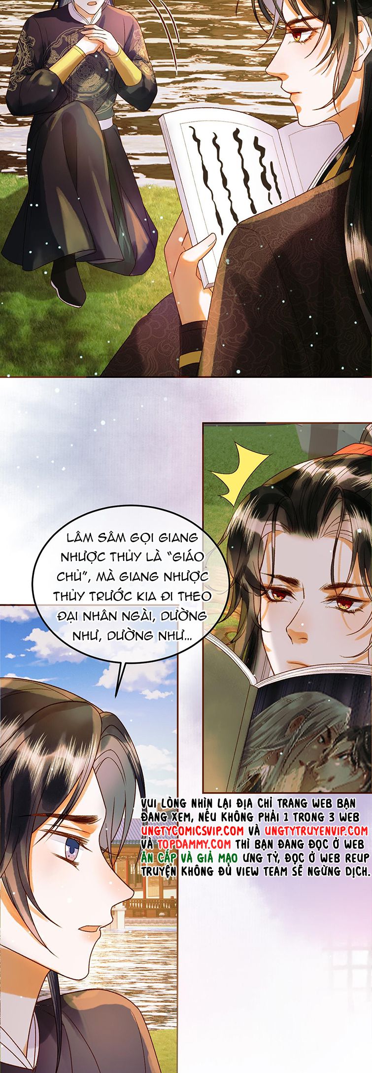 Ảnh Vệ Chap 48 - Next Chap 49