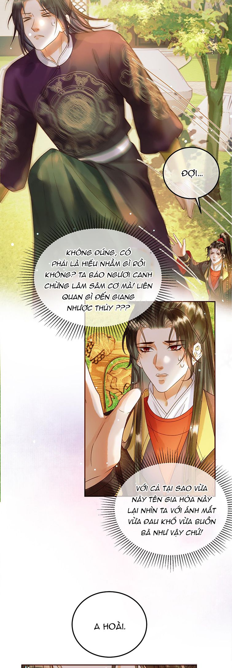 Ảnh Vệ Chap 48 - Next Chap 49