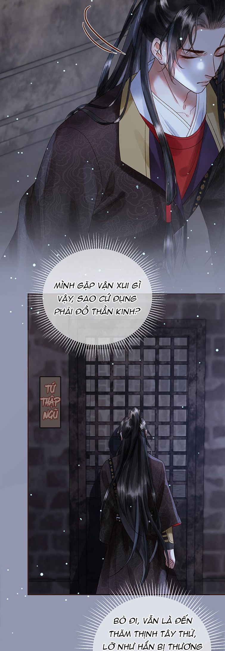 Ảnh Vệ Chap 48 - Next Chap 49