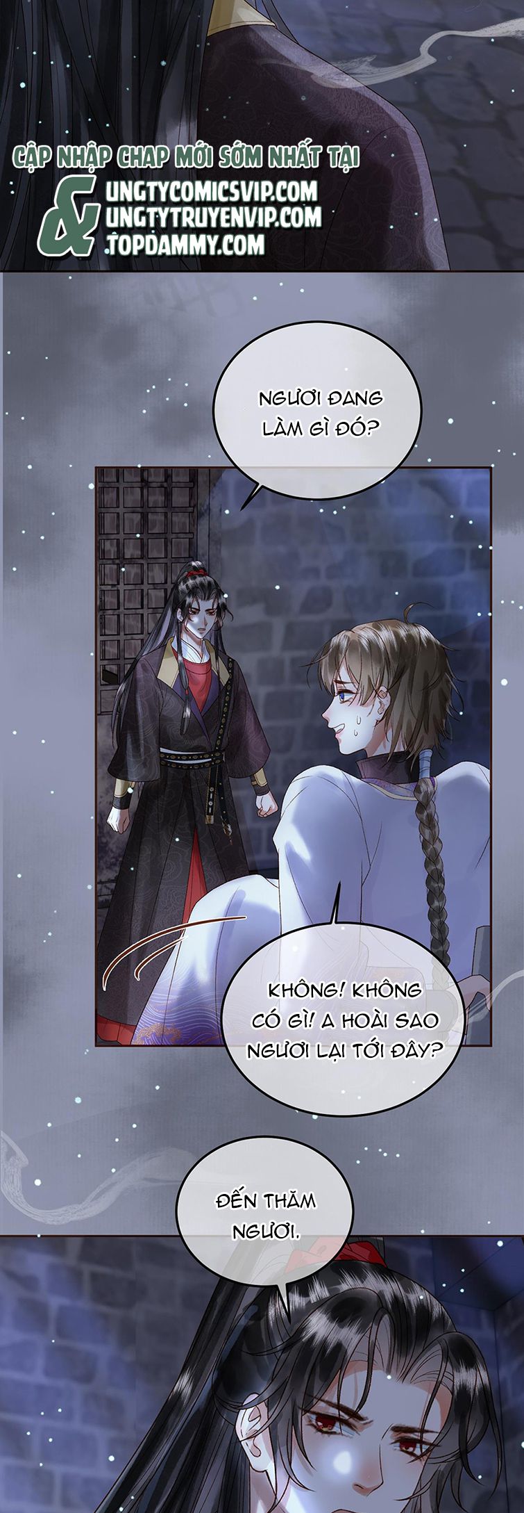 Ảnh Vệ Chap 48 - Next Chap 49