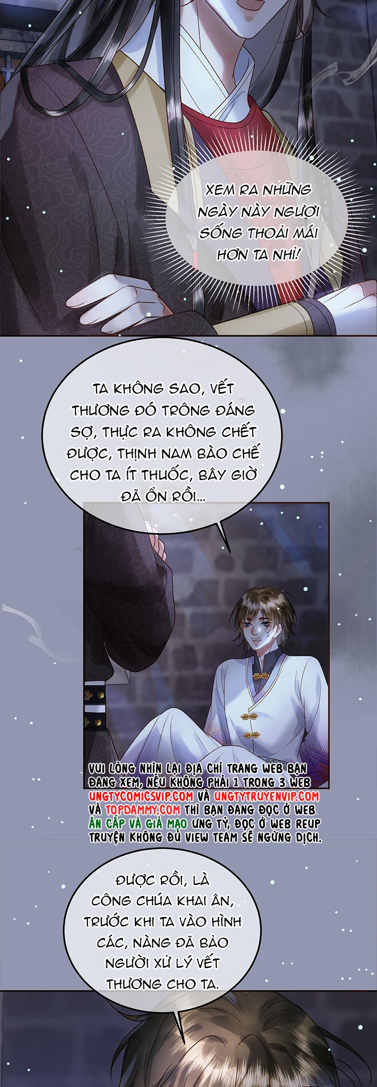 Ảnh Vệ Chap 48 - Next Chap 49