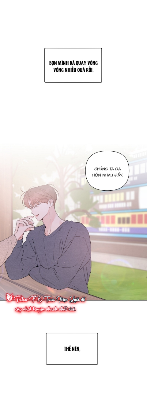 Đừng bận tâm, em yêu Chap 36 - Next Chap 37